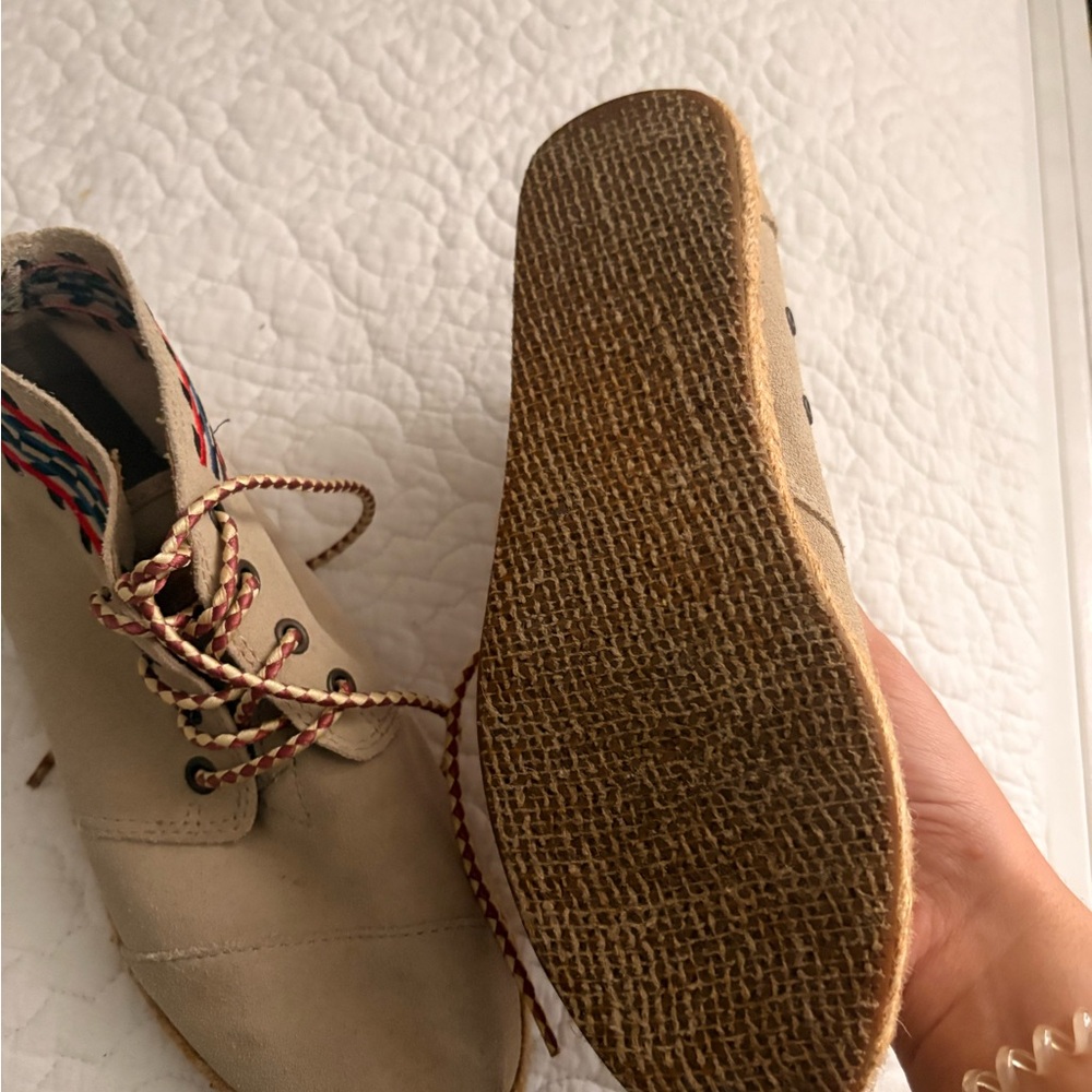 Toms Sand Desert Chukka - Picture 2 of 2